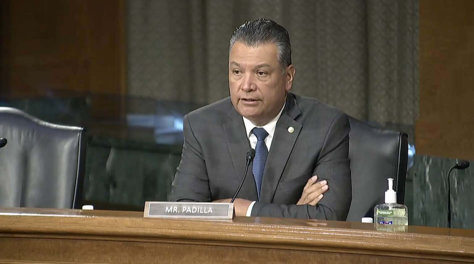 Padilla Questions Panel on Implications of Life in Post-Roe America