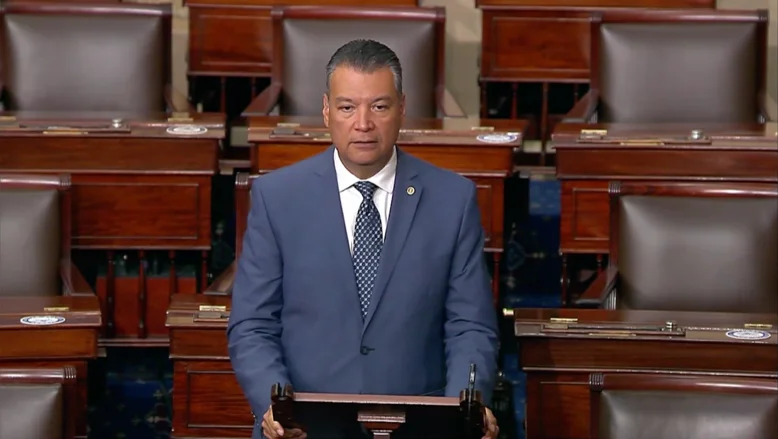 Senator Alex Padilla